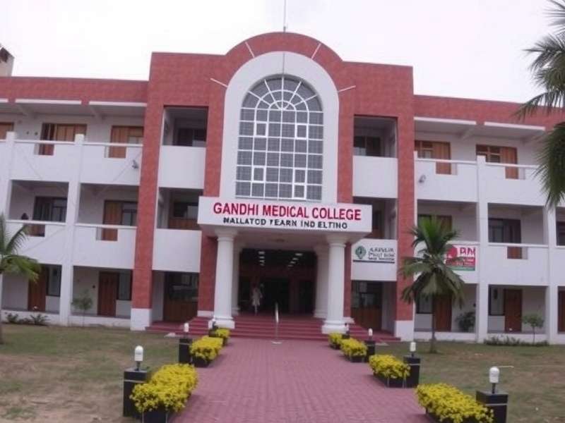 Modern Medical College Campus